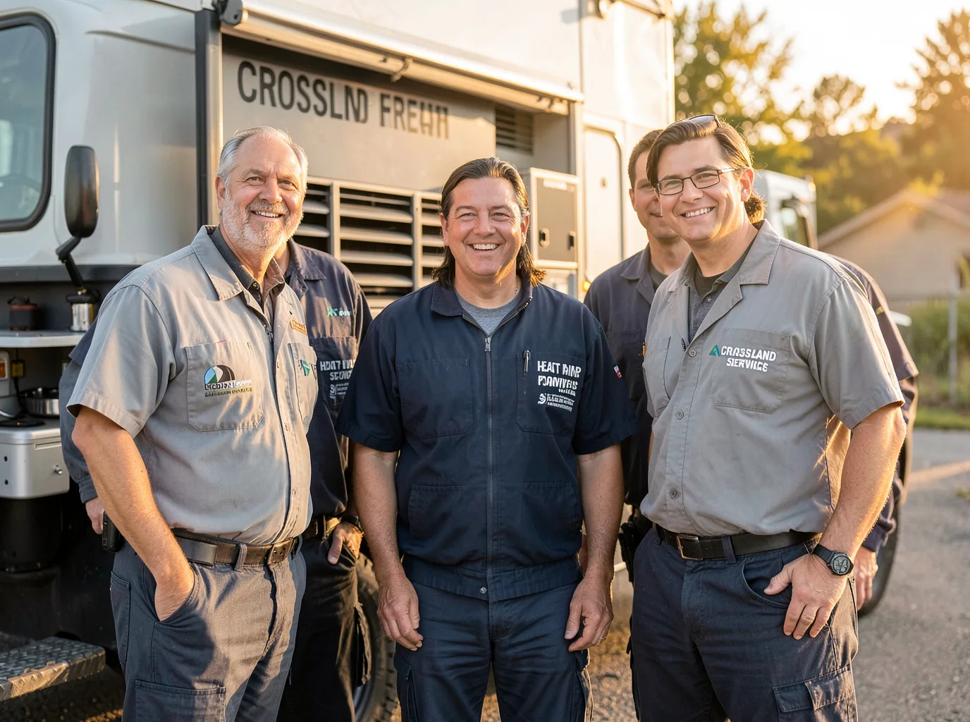 Heat Pump Installation company in Sunland, CA