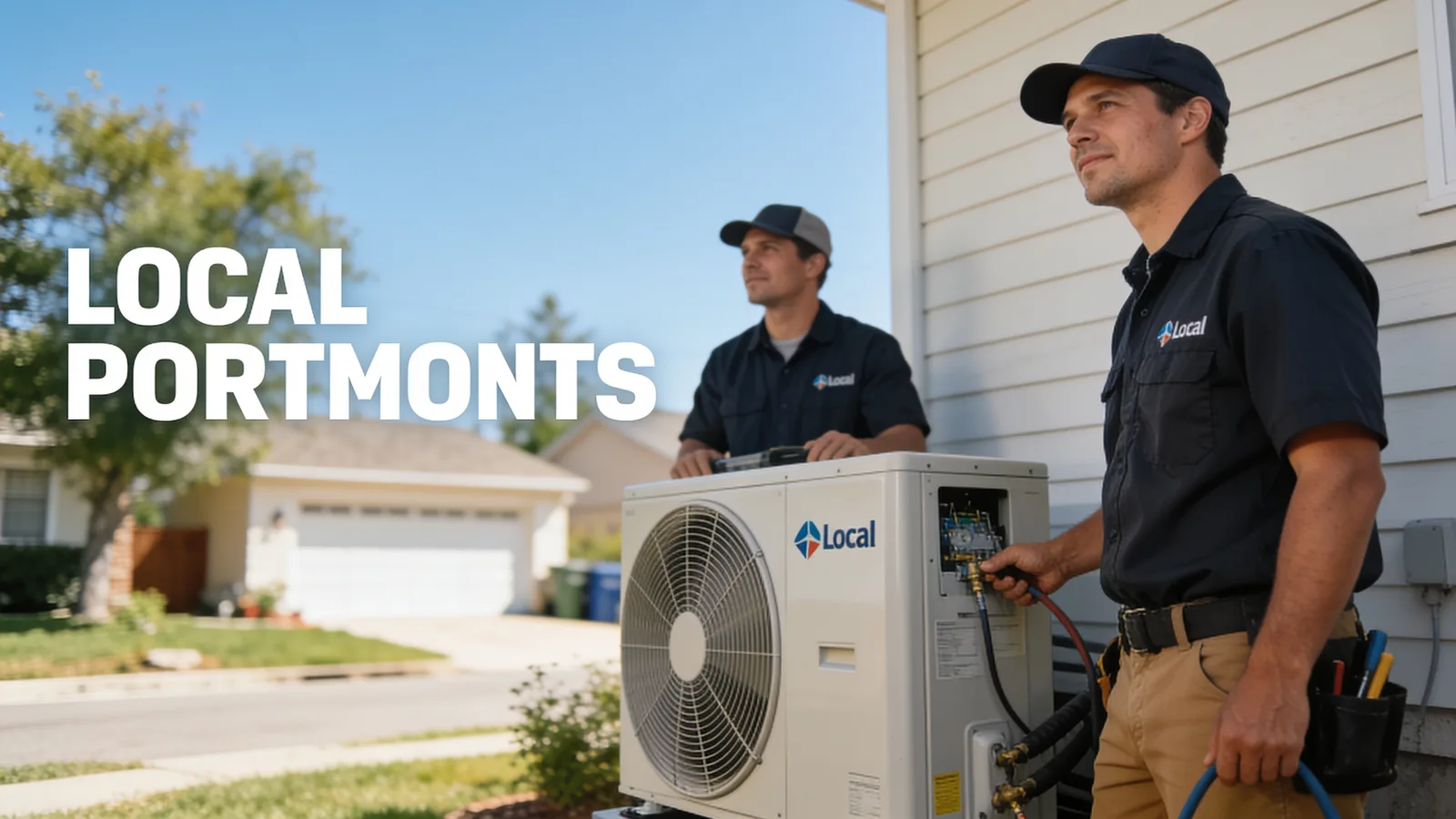 Heat Pump Installation in Sunland, CA near me